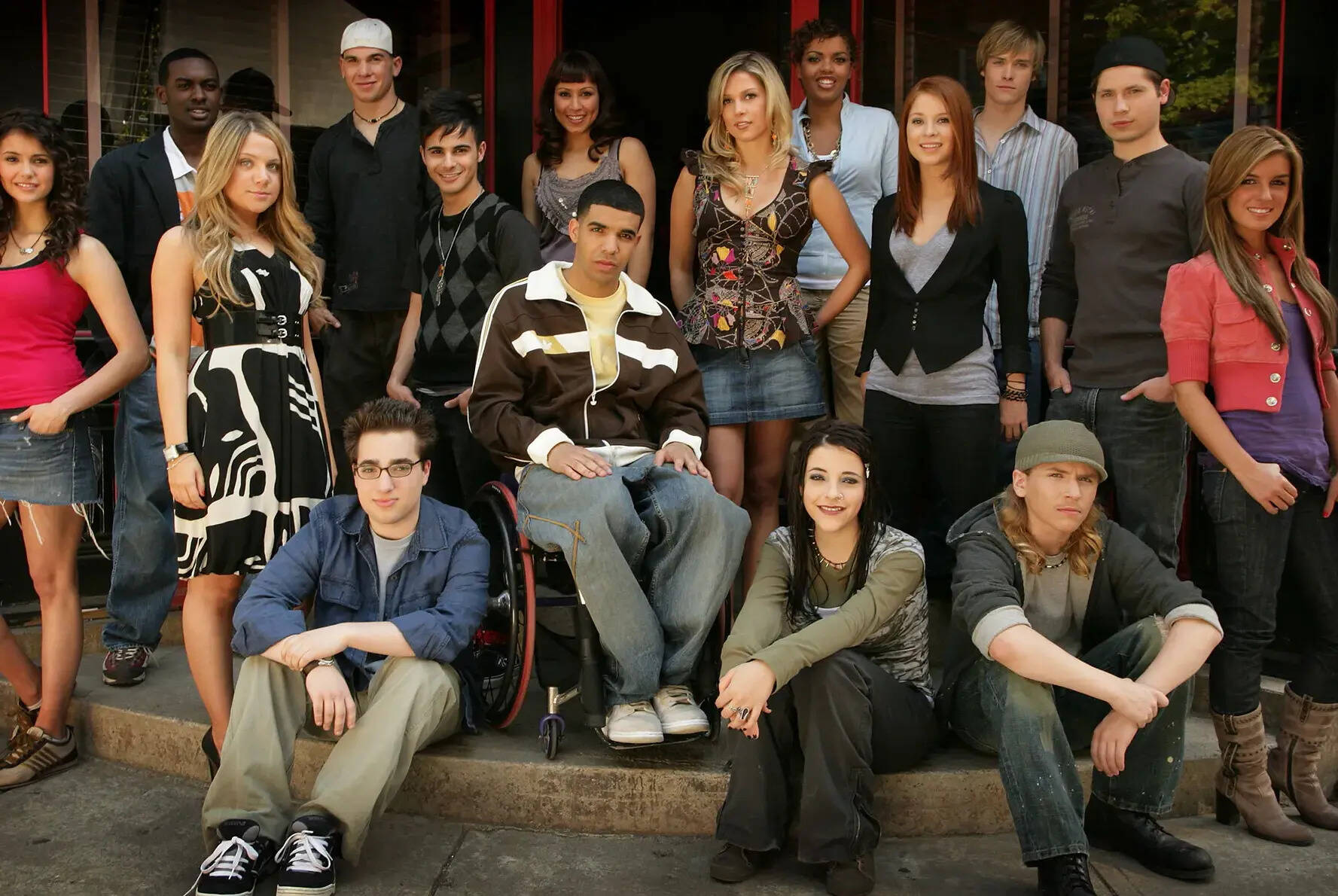 Degrassi Quiz
