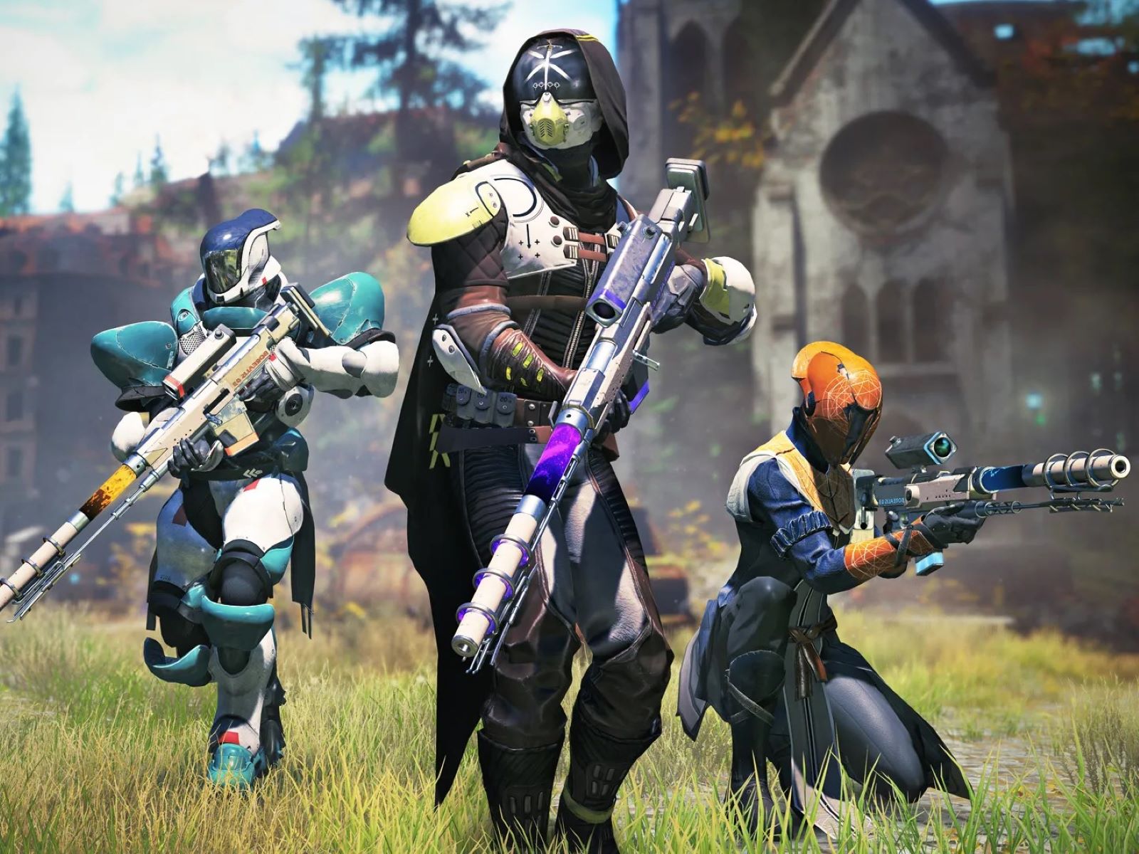 Destiny Quiz