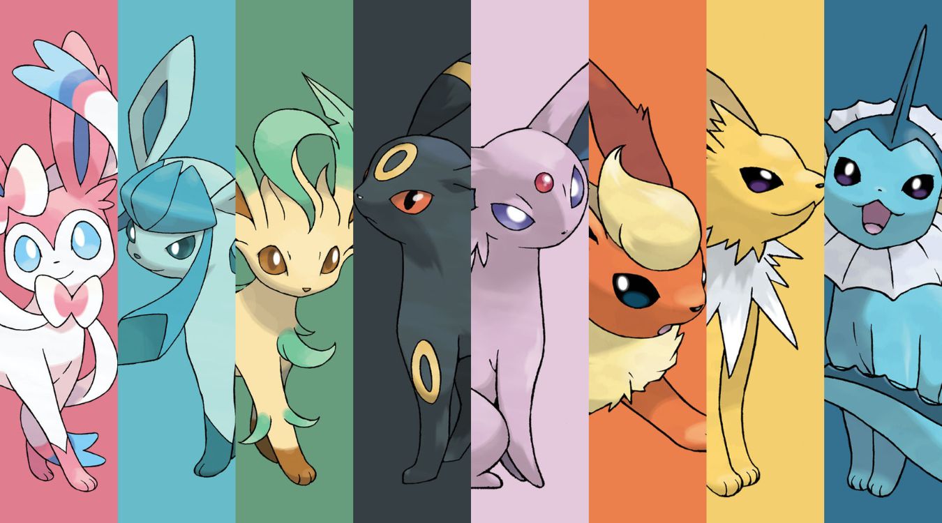 Eeveelution Quiz