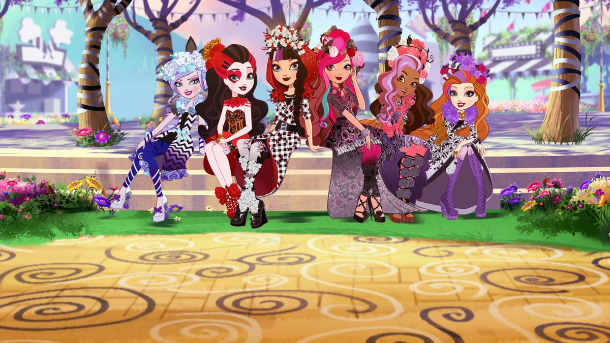 Ever After High Character Quiz