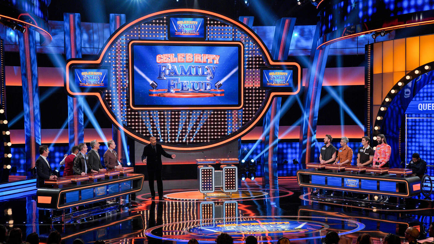 Family Feud Quiz