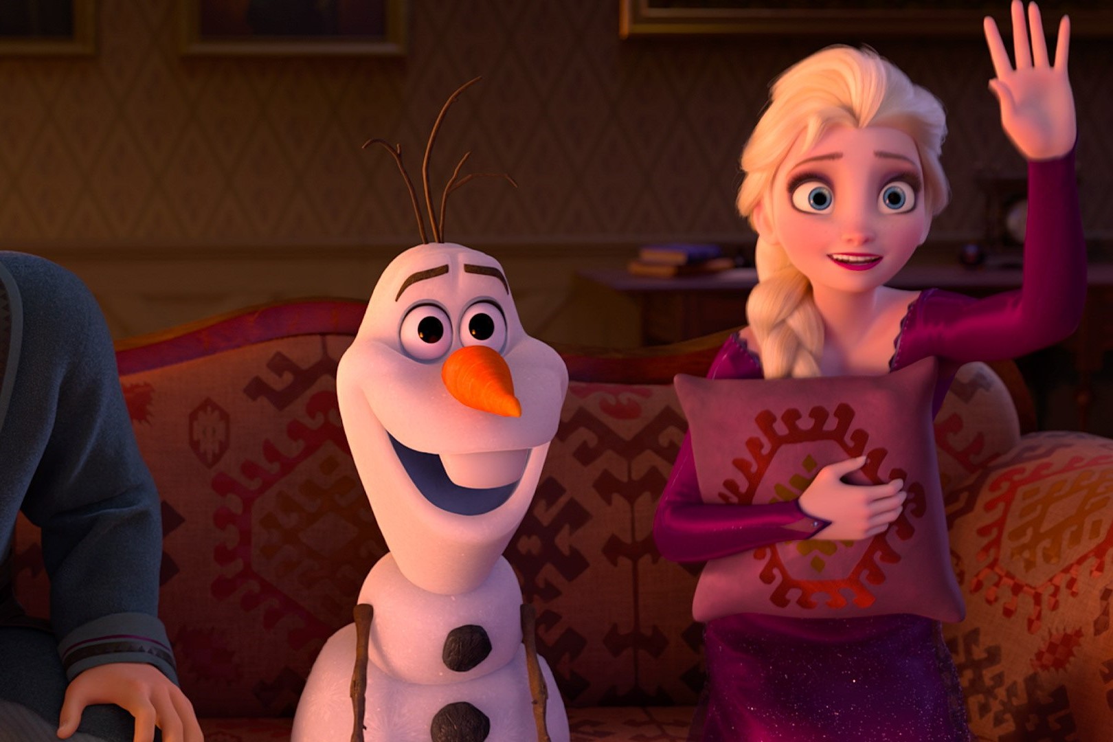Frozen Quiz