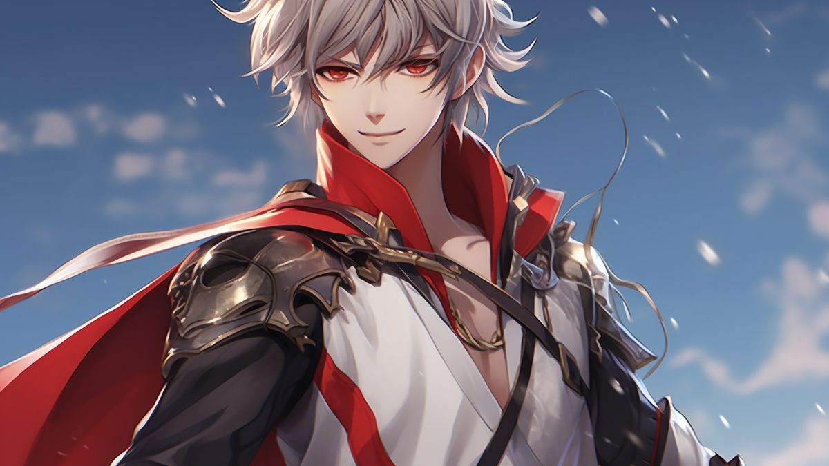 Genshin Boyfriend Quiz