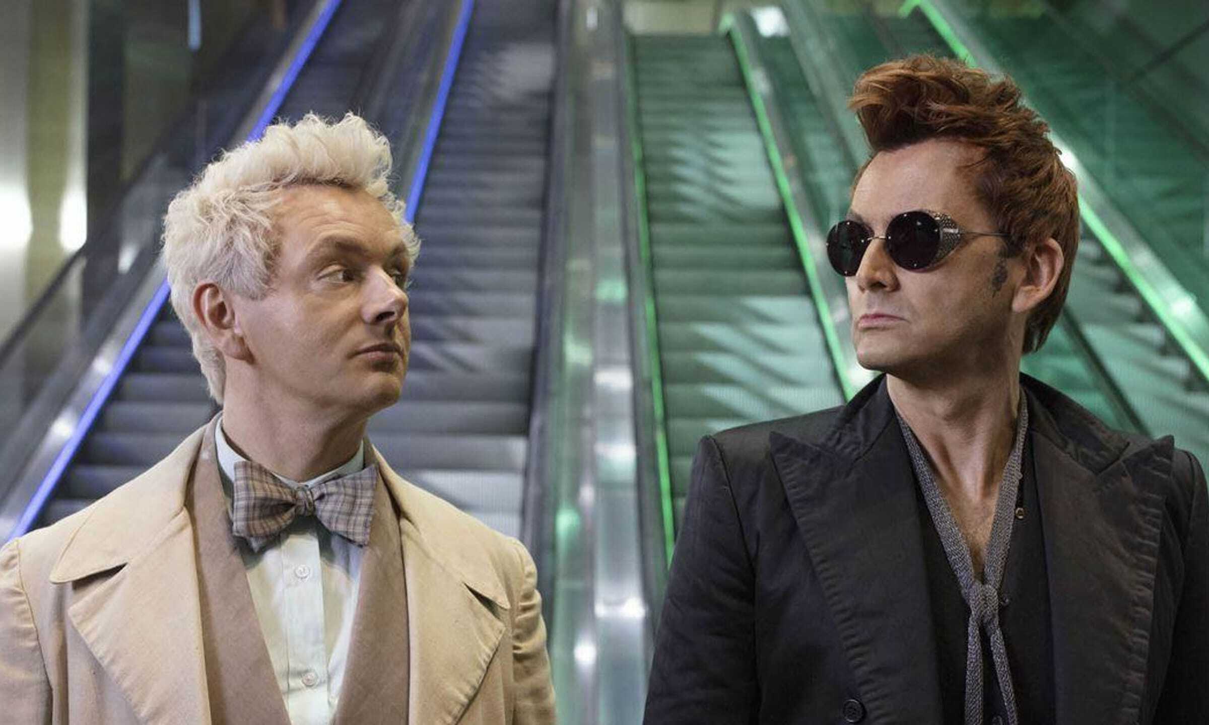 Good Omens Character Quiz
