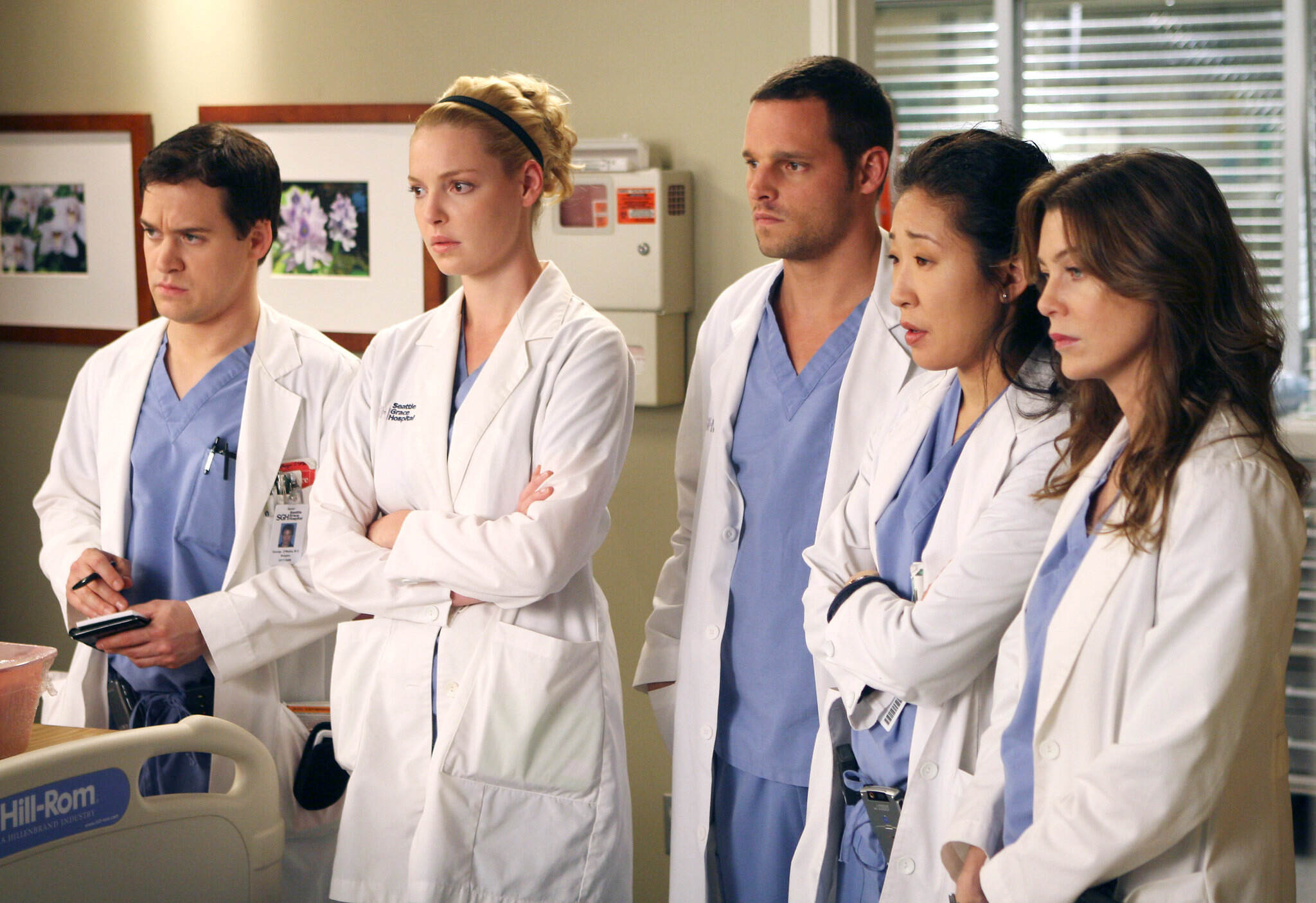 Grey's Anatomy Character Quiz
