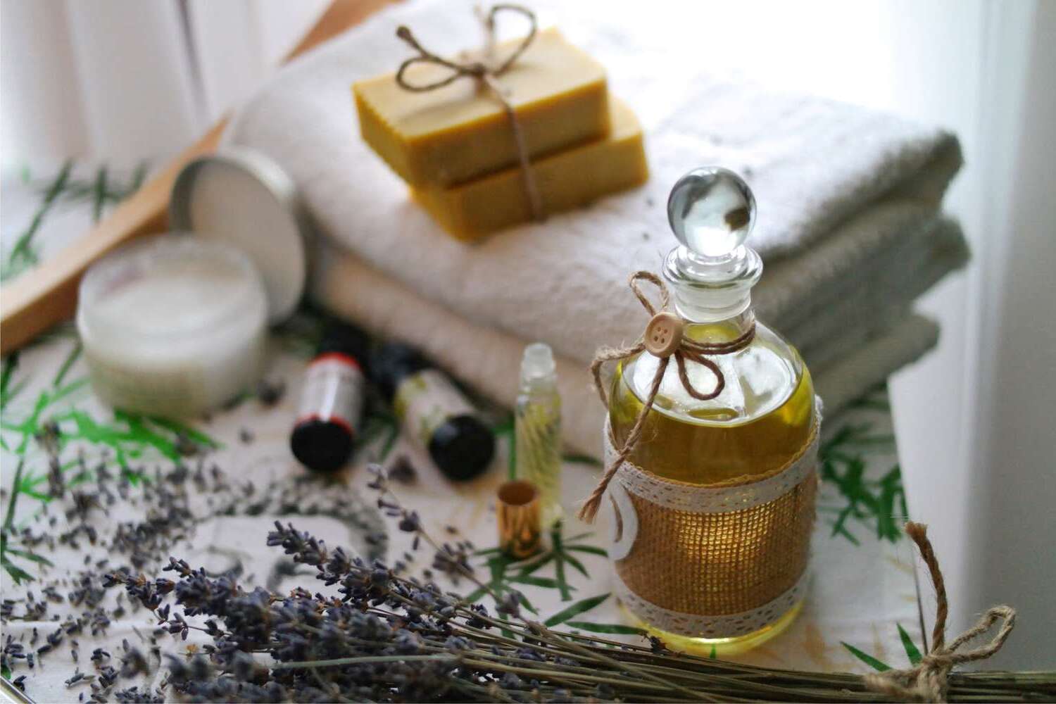 Hair Oil Quiz