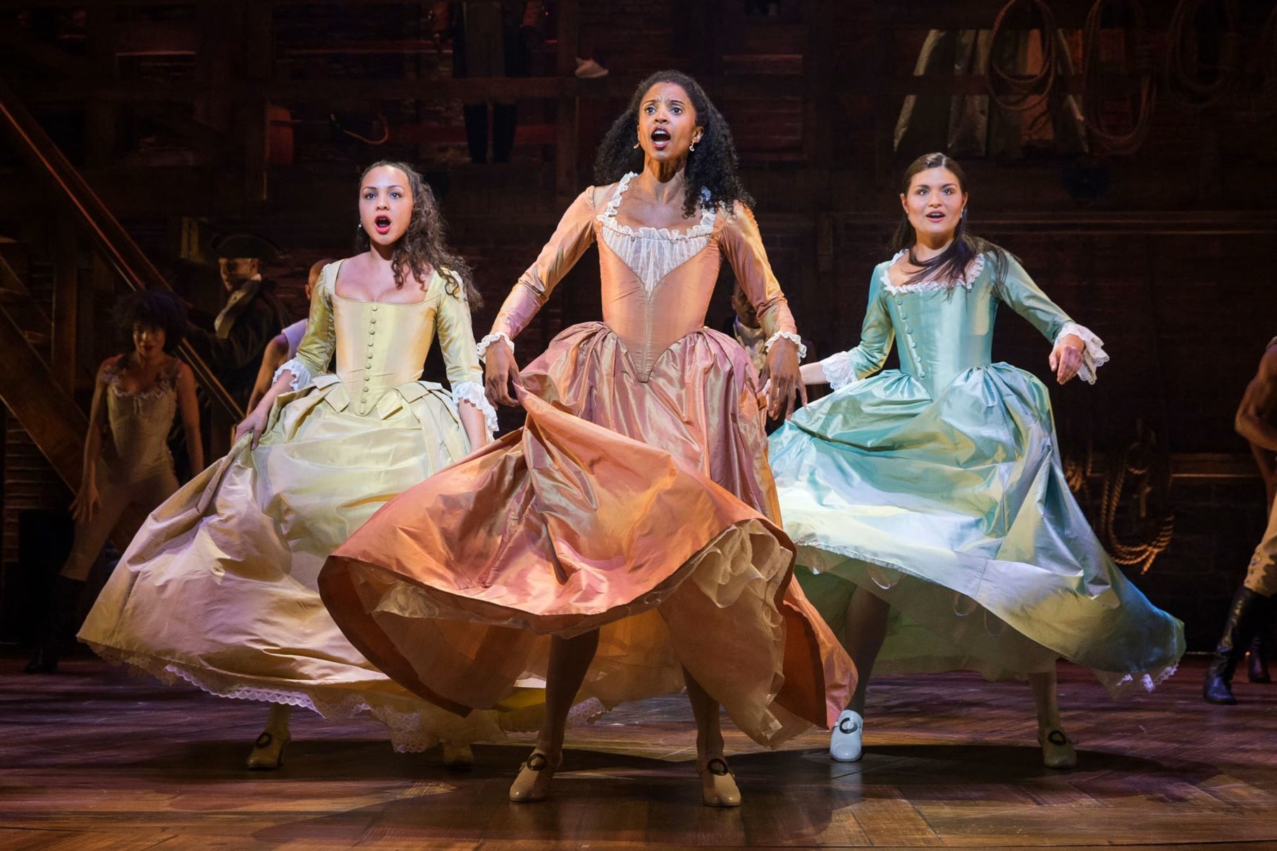 Hamilton Character Quiz