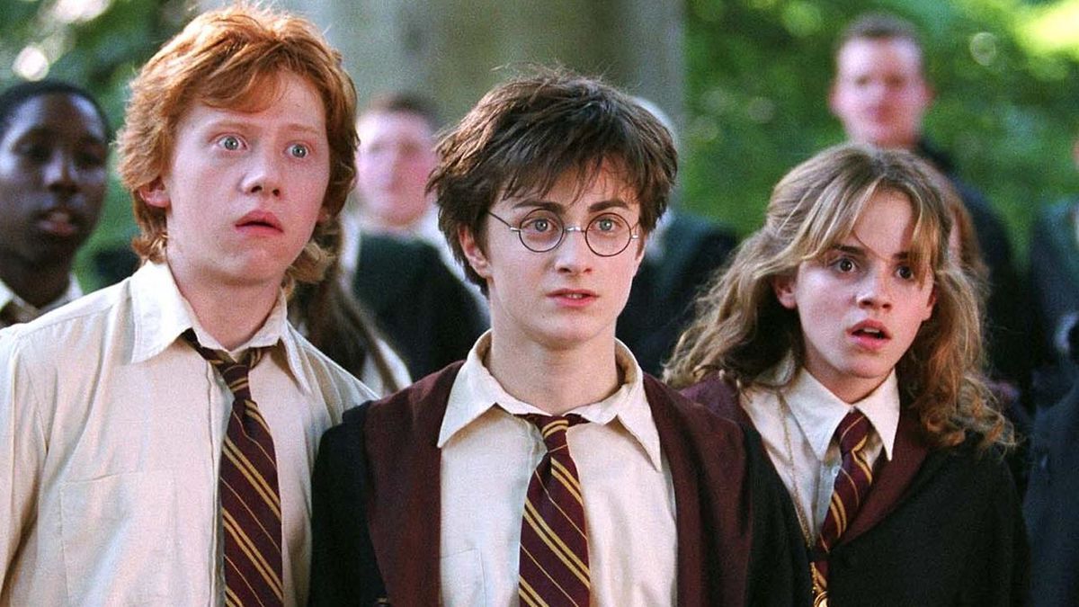 Harry Potter Quiz Doquizzes