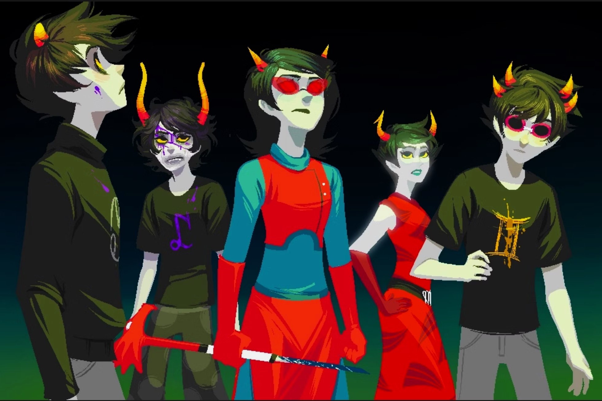 Homestuck Quiz