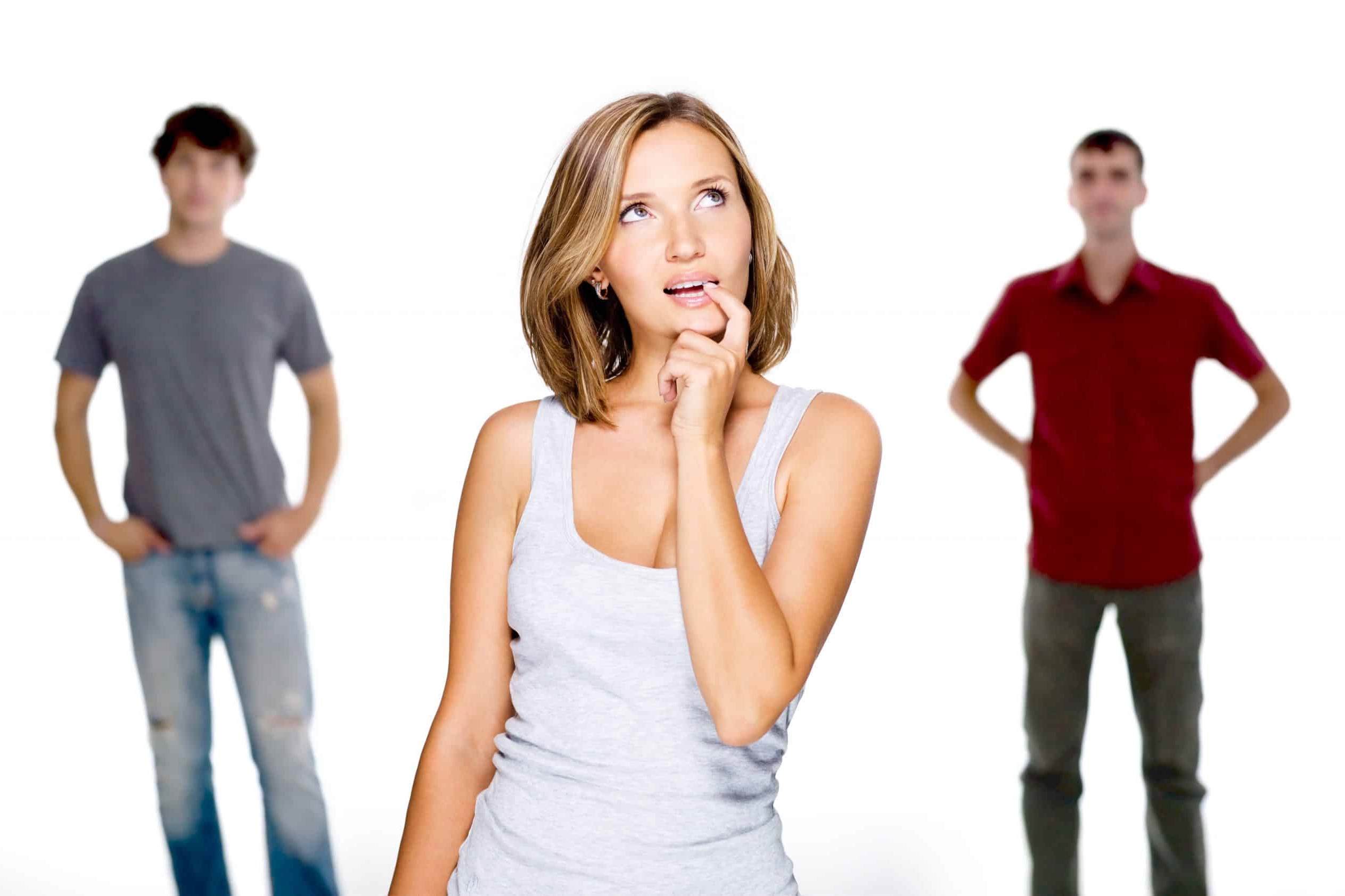 How to Choose Between Two Guys Quiz