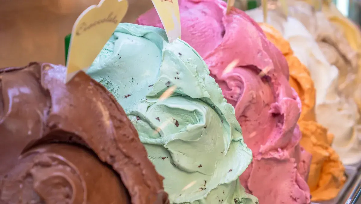 Ice Cream Flavor Quiz