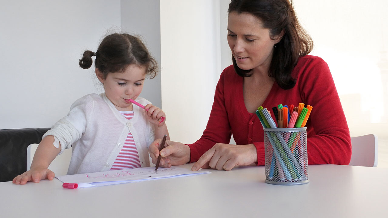 Is My 2-Year-Old Gifted Quiz