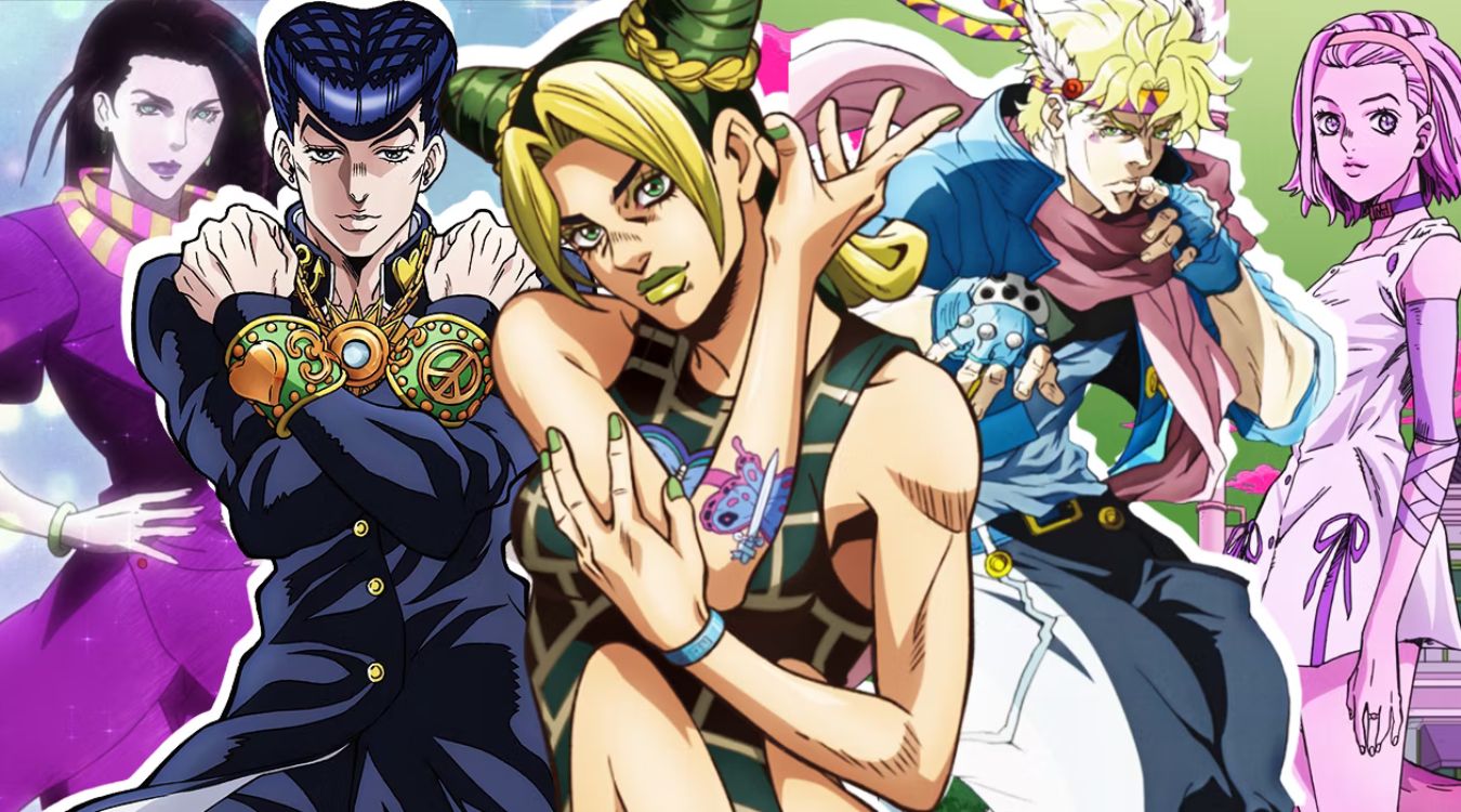 JoJo Quiz