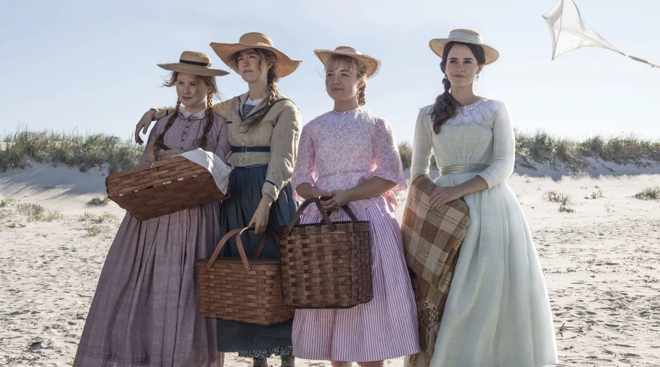 Little Women Character Quiz