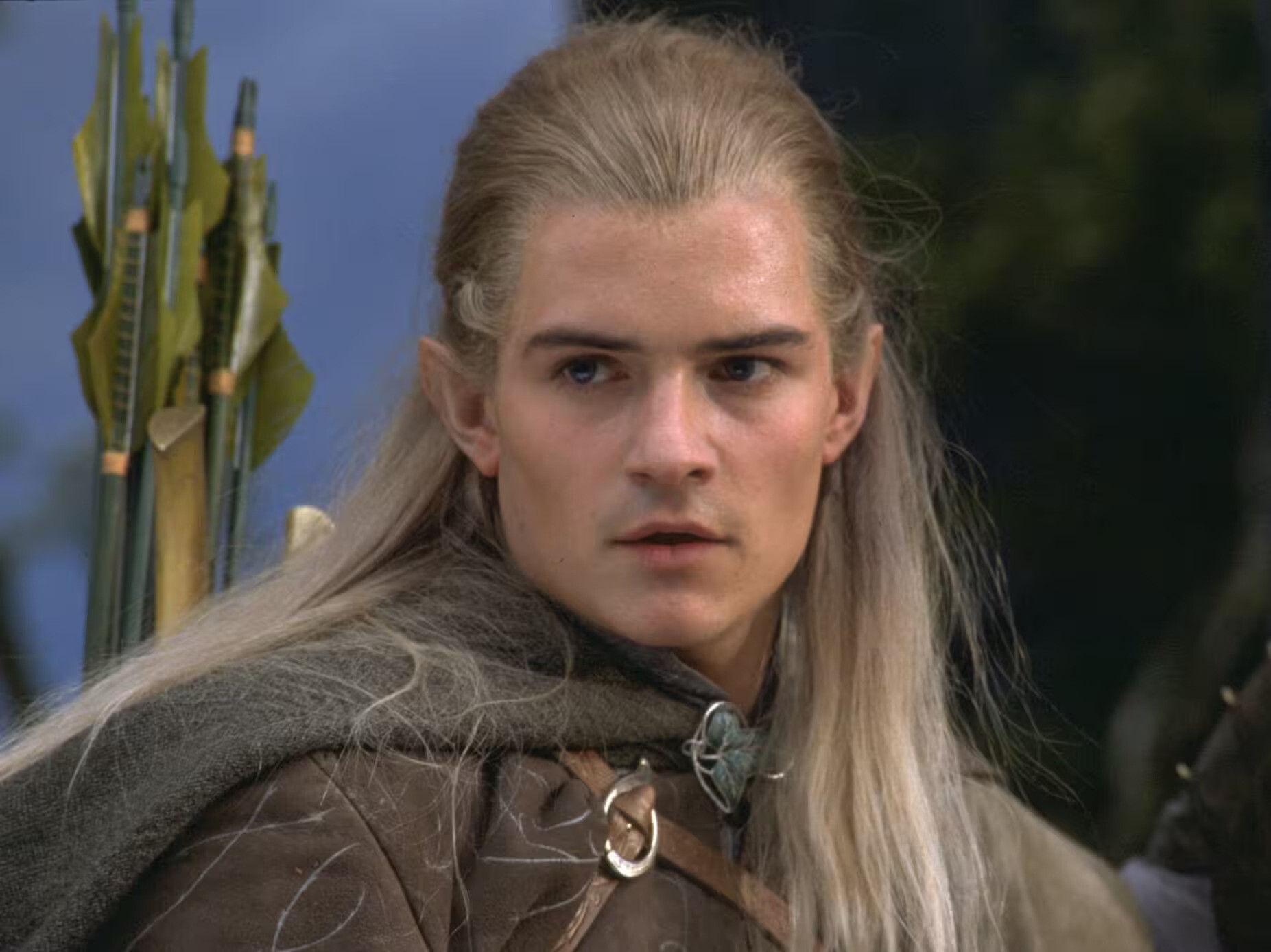 Lord of the Rings Character Quiz