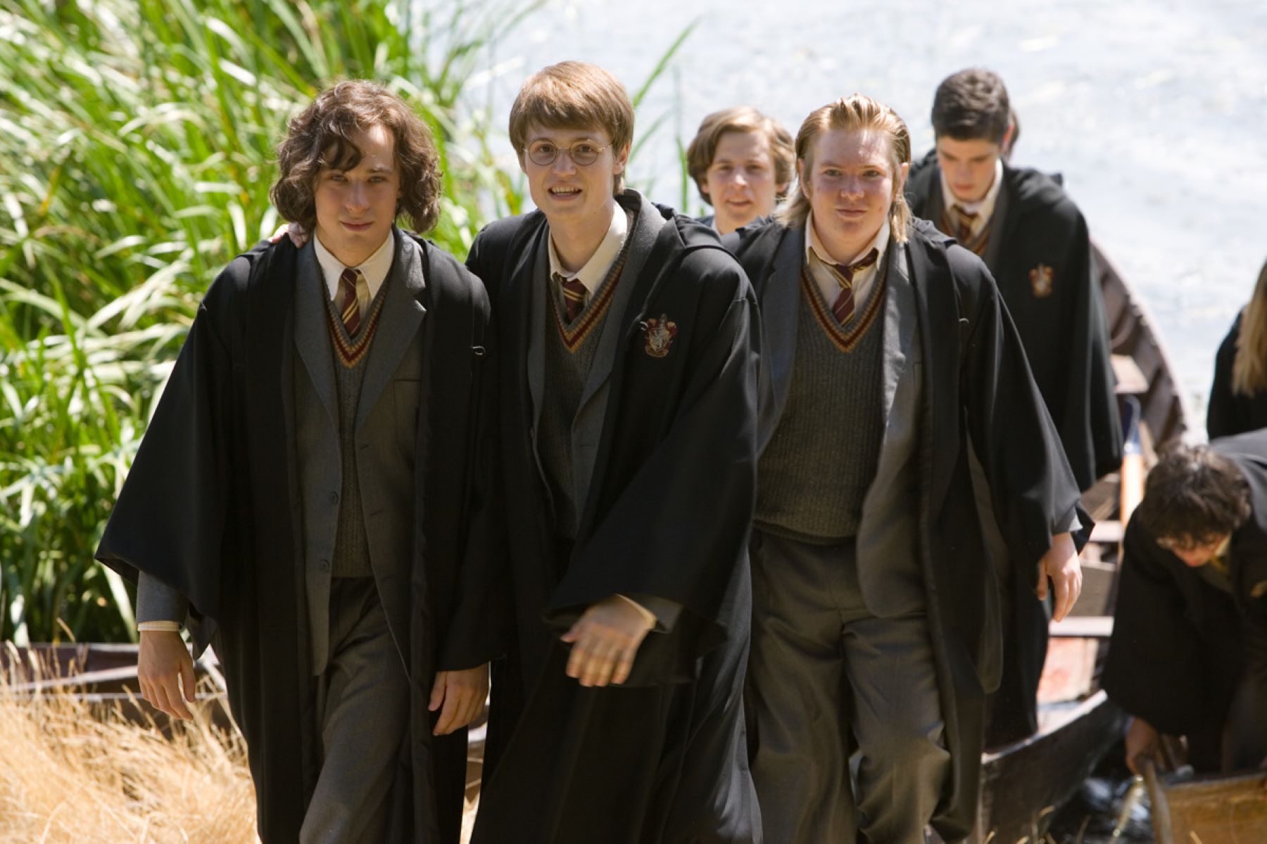 Marauders Rising Quiz