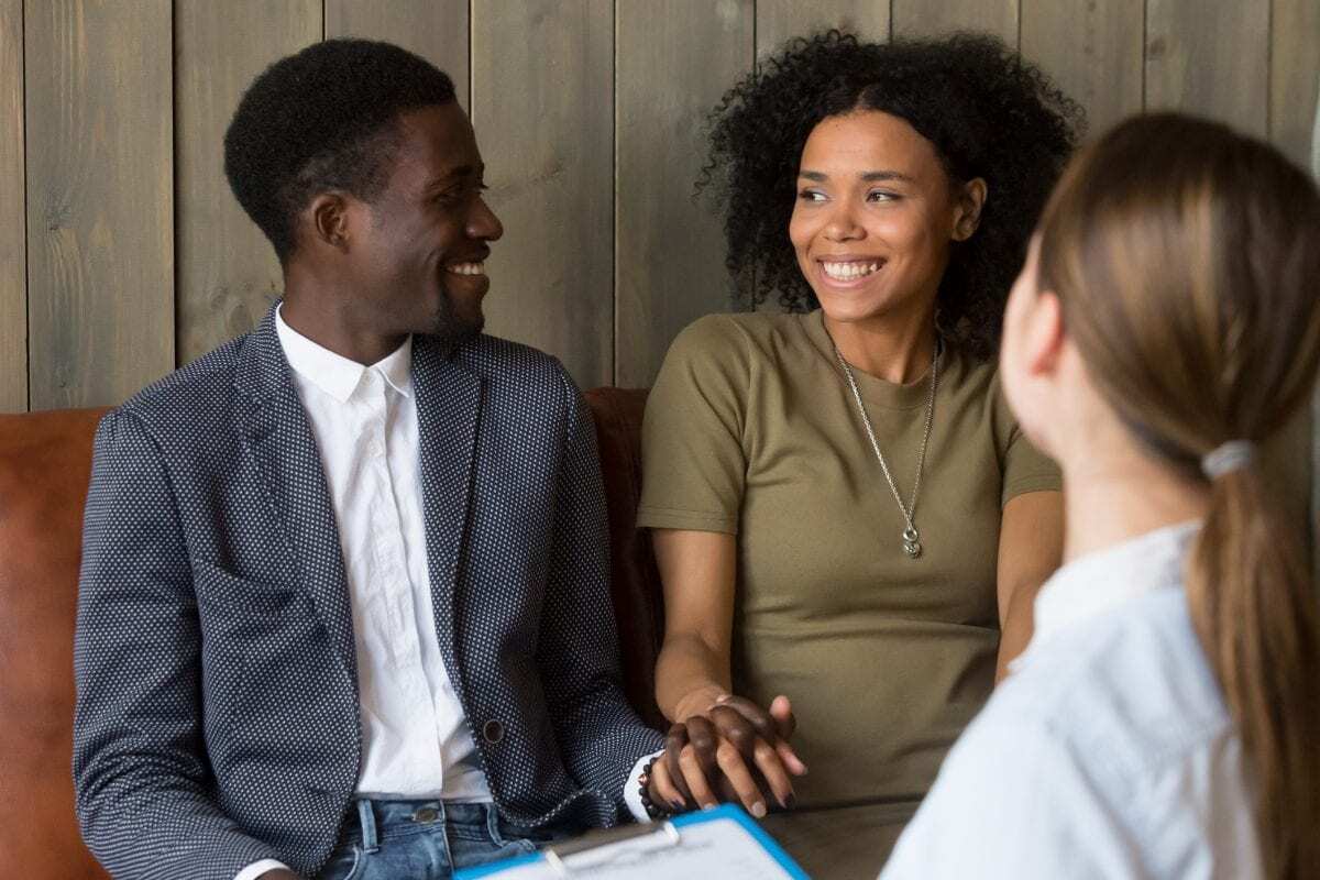 Marriage Counseling Quiz