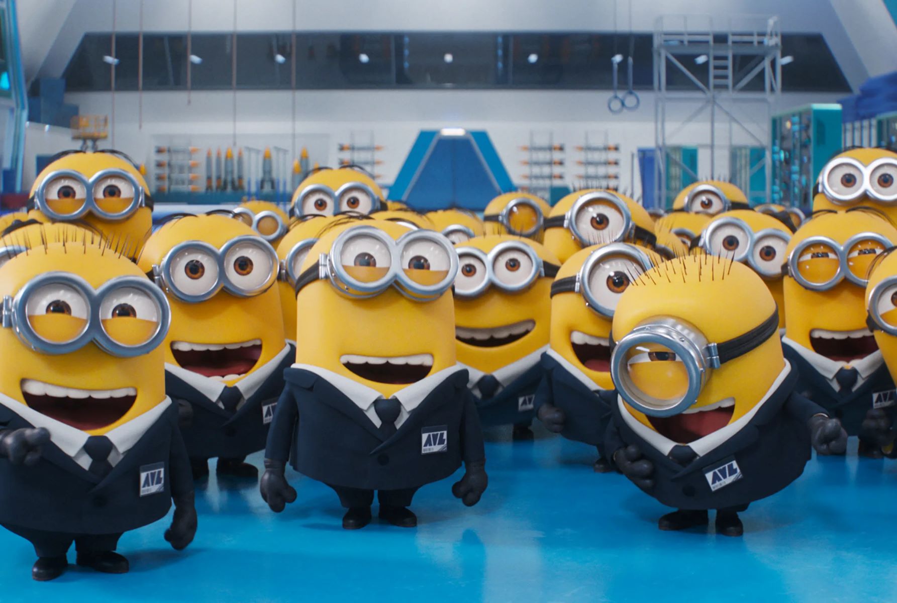 Minion Quiz