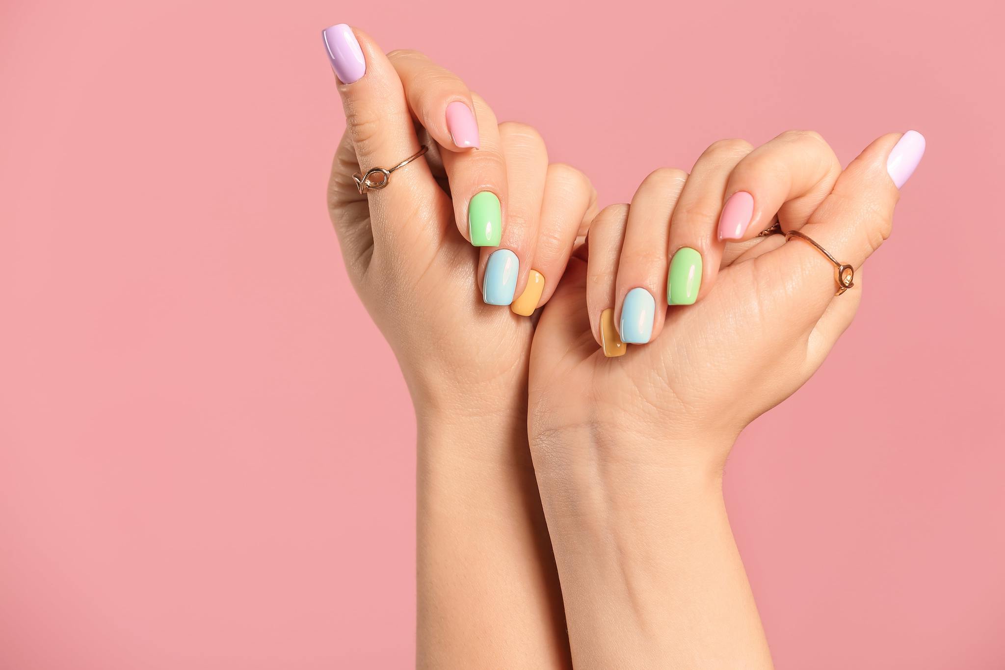 Nail Color Quiz