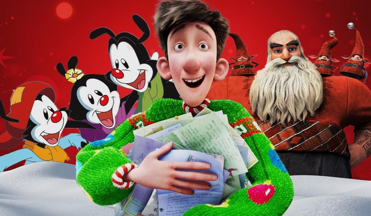 Name That Christmas Movie Quiz
