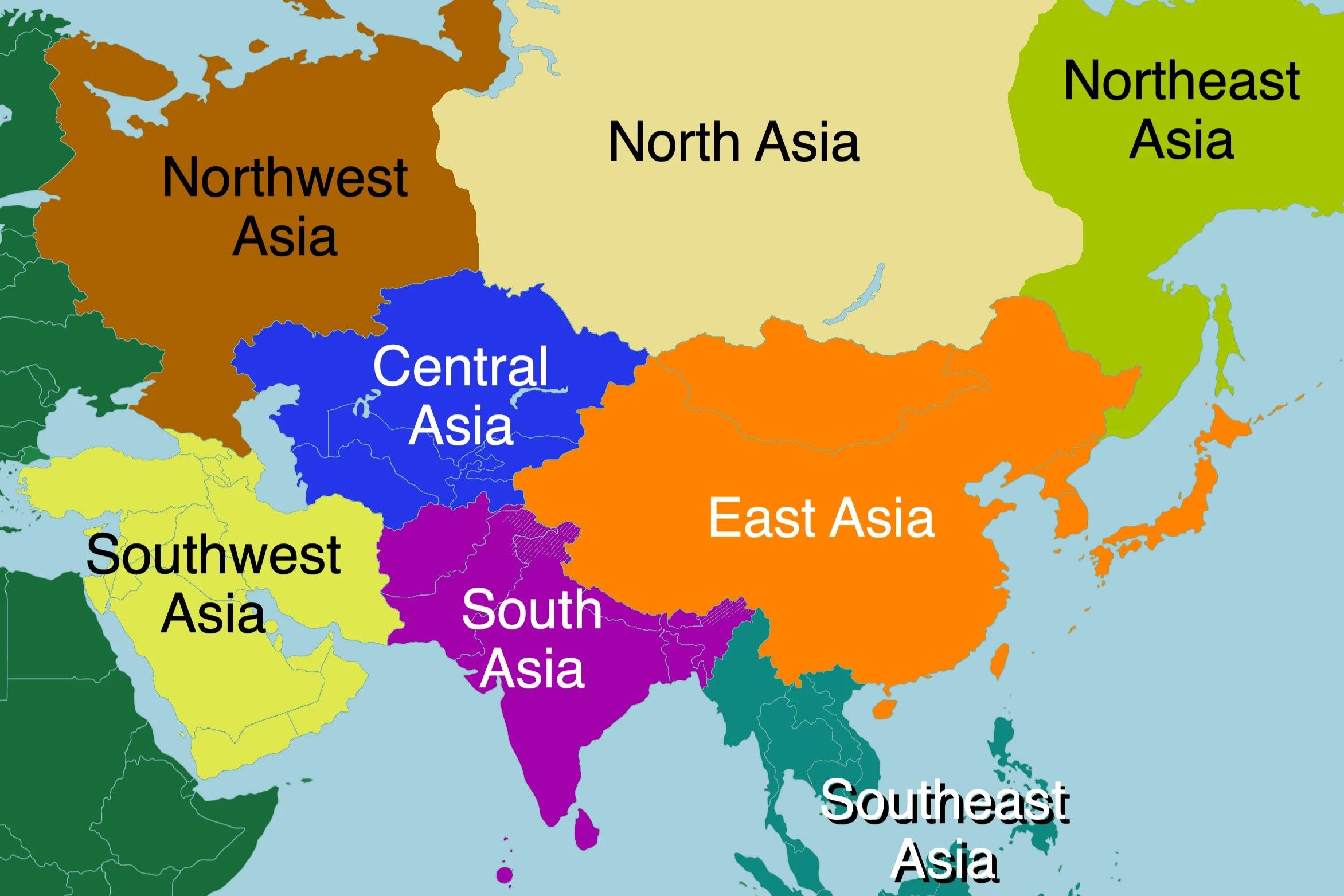 north-africa-and-southwest-asia-map-quiz