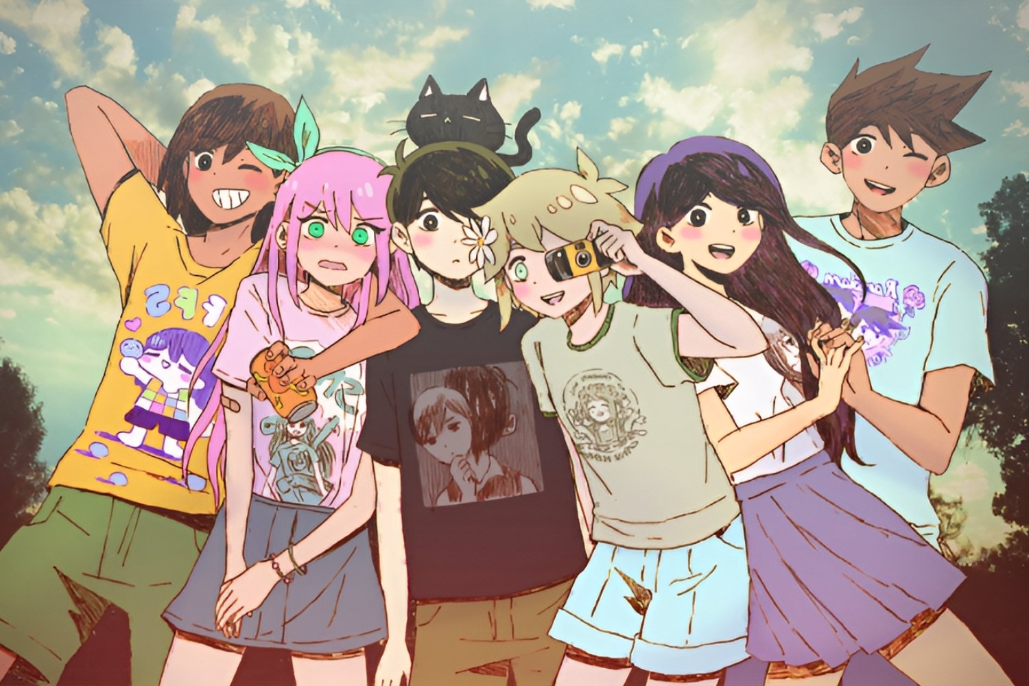 Omori Character Quiz