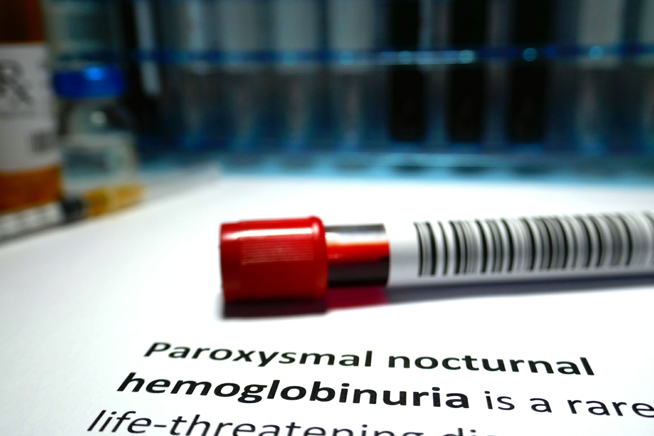 paroxysmal-nocturnal-hemoglobinuria-quiz