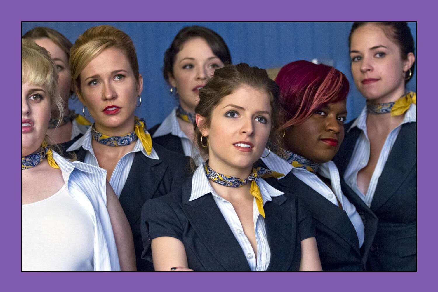 Pitch Perfect Quiz