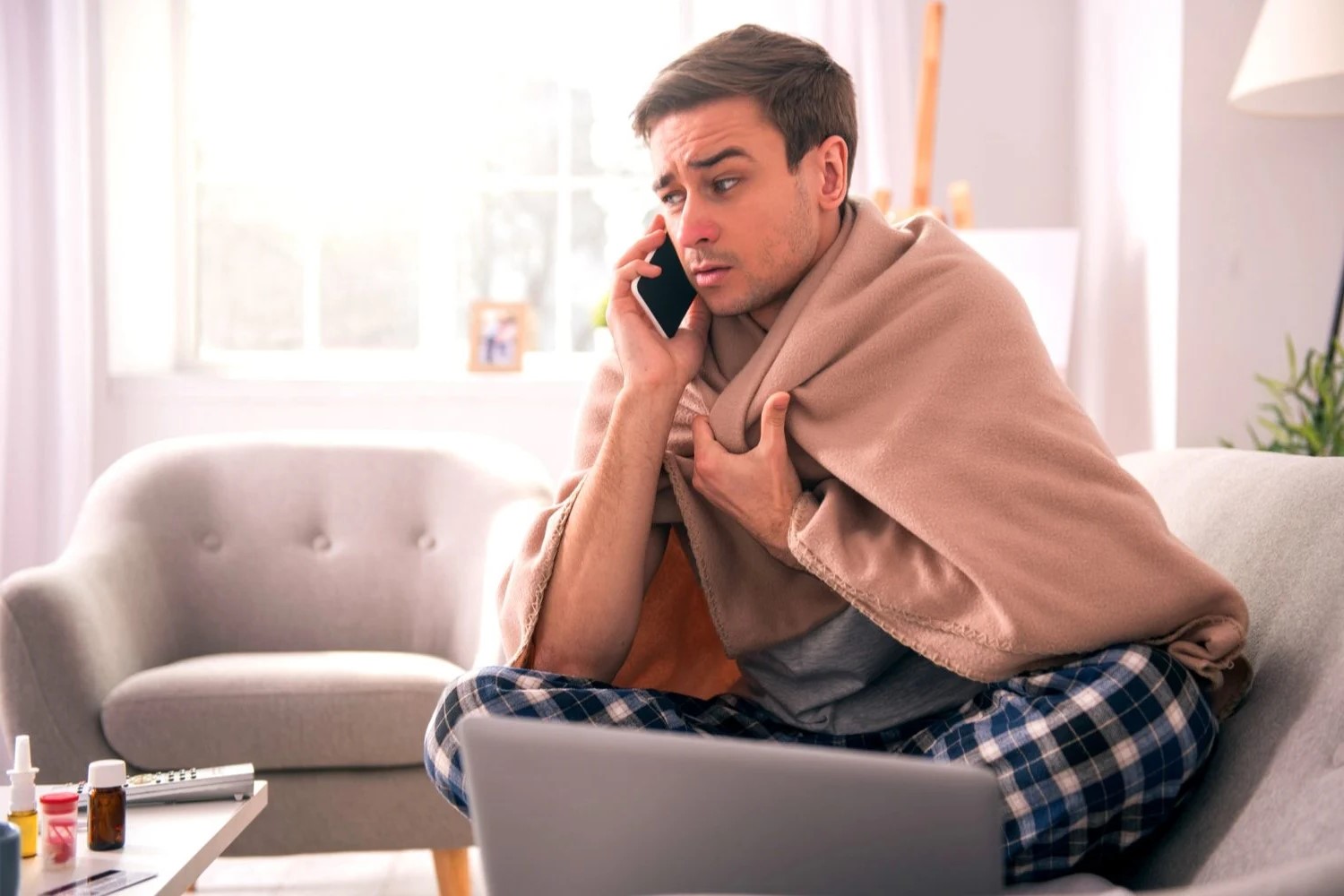 Should I Call Out of Work Today Quiz