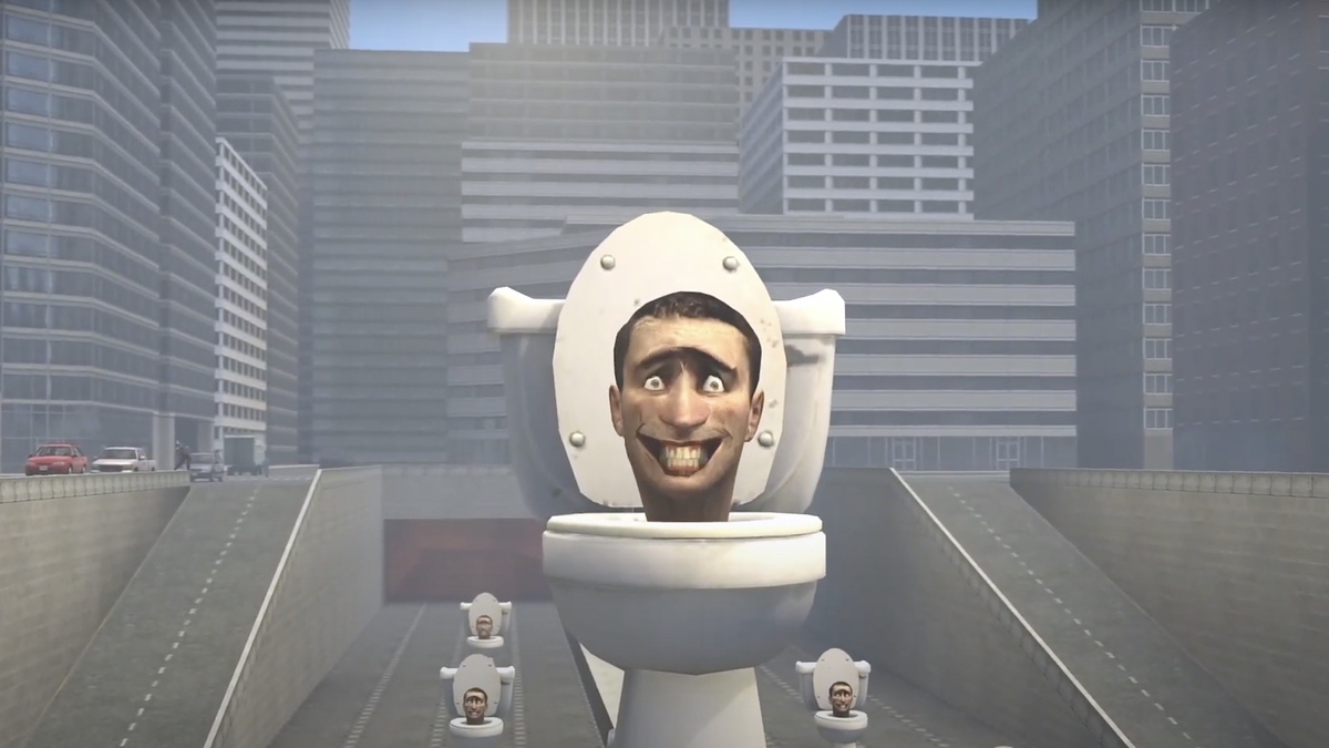 Skibidi Toilet Quiz