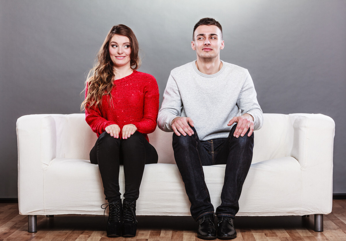 Socially Awkward Quiz