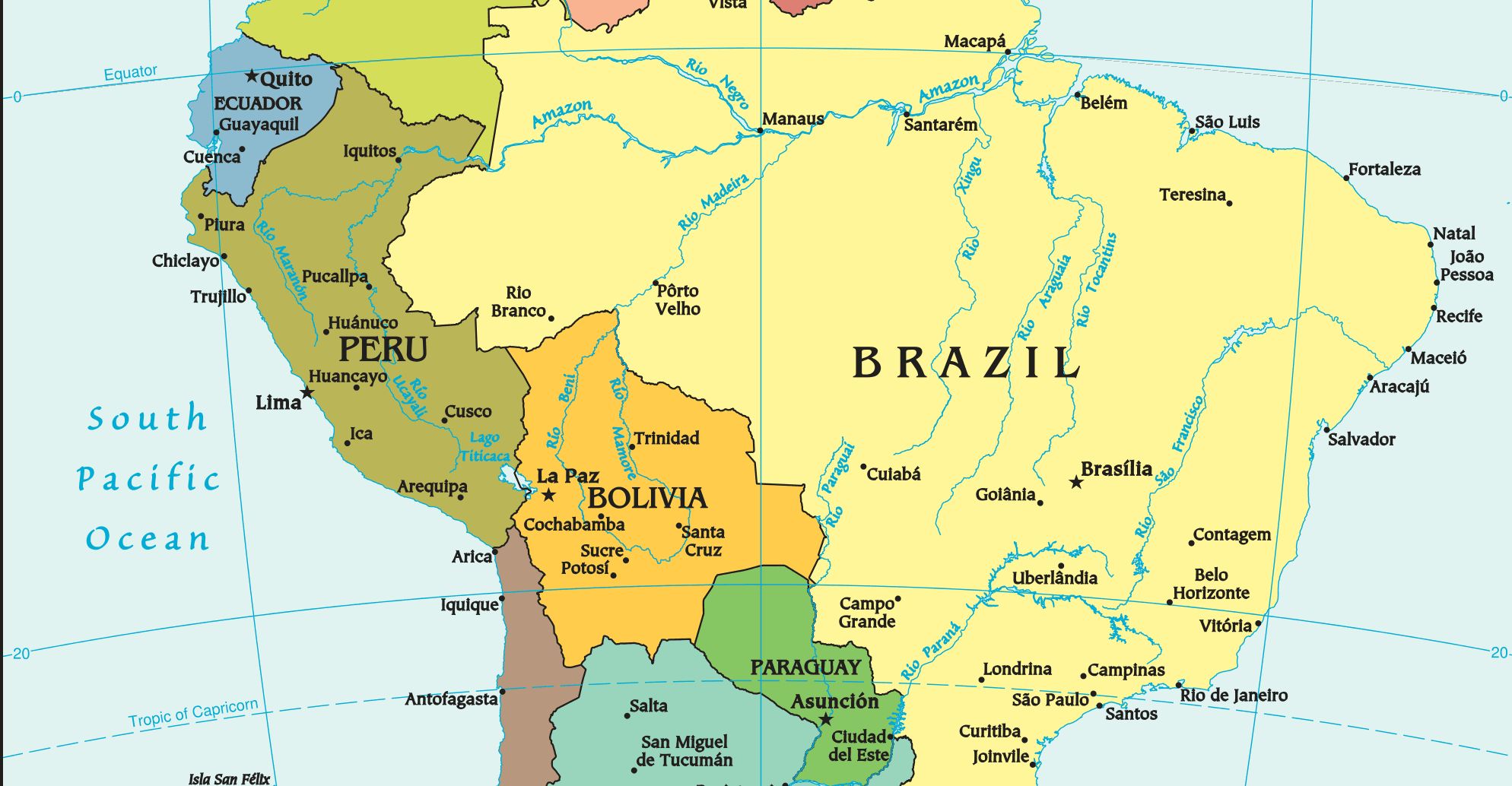 south-america-countries-and-capitals-quiz