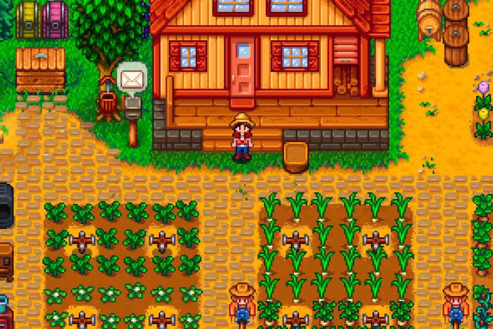 Stardew Valley Quiz Doquizzes