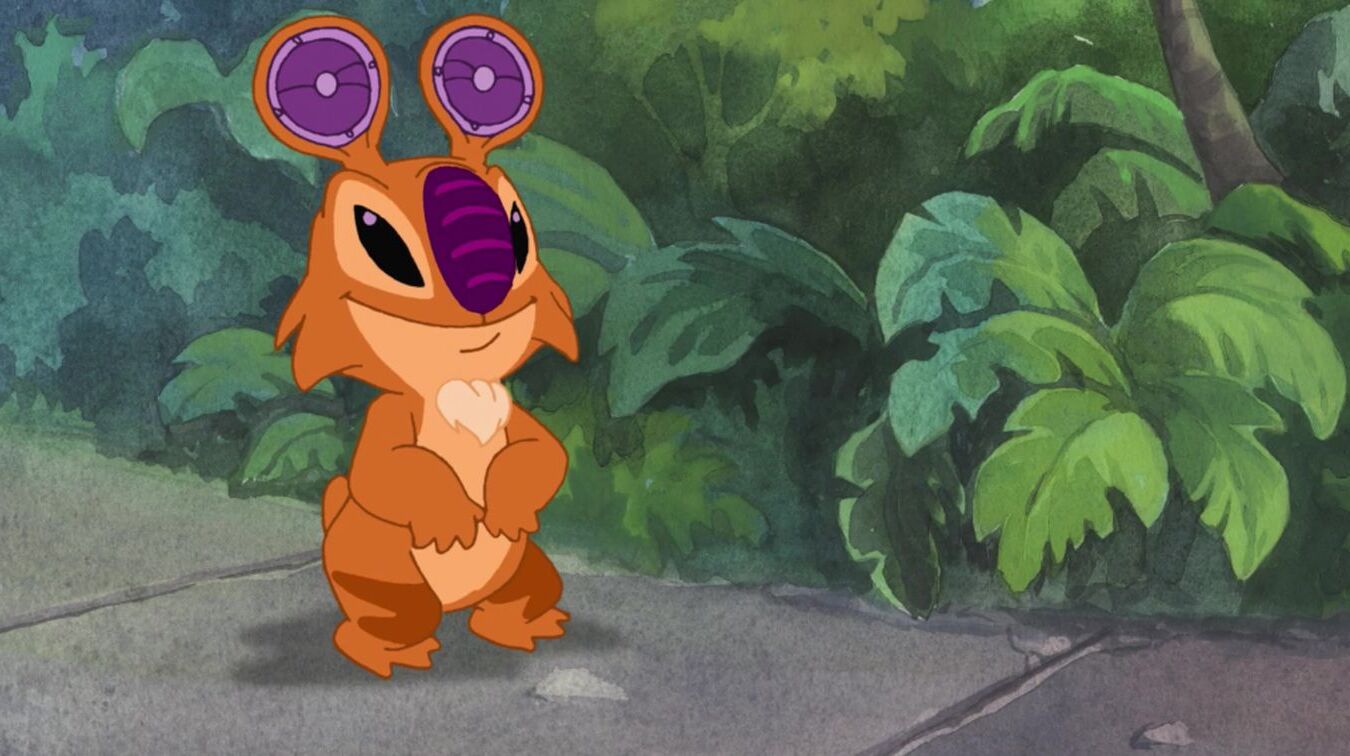 Stitch Quiz