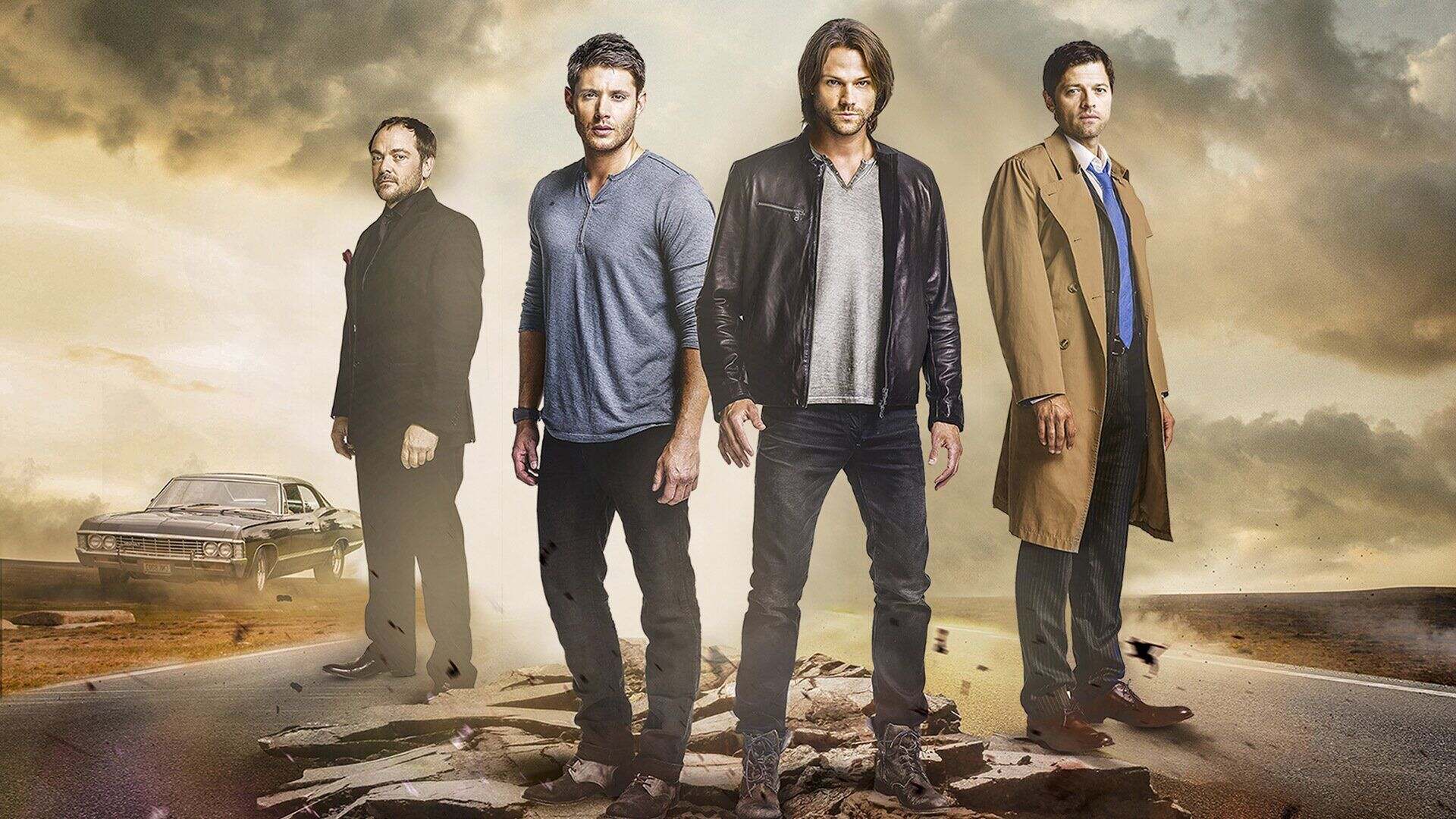 Supernatural Character Quiz