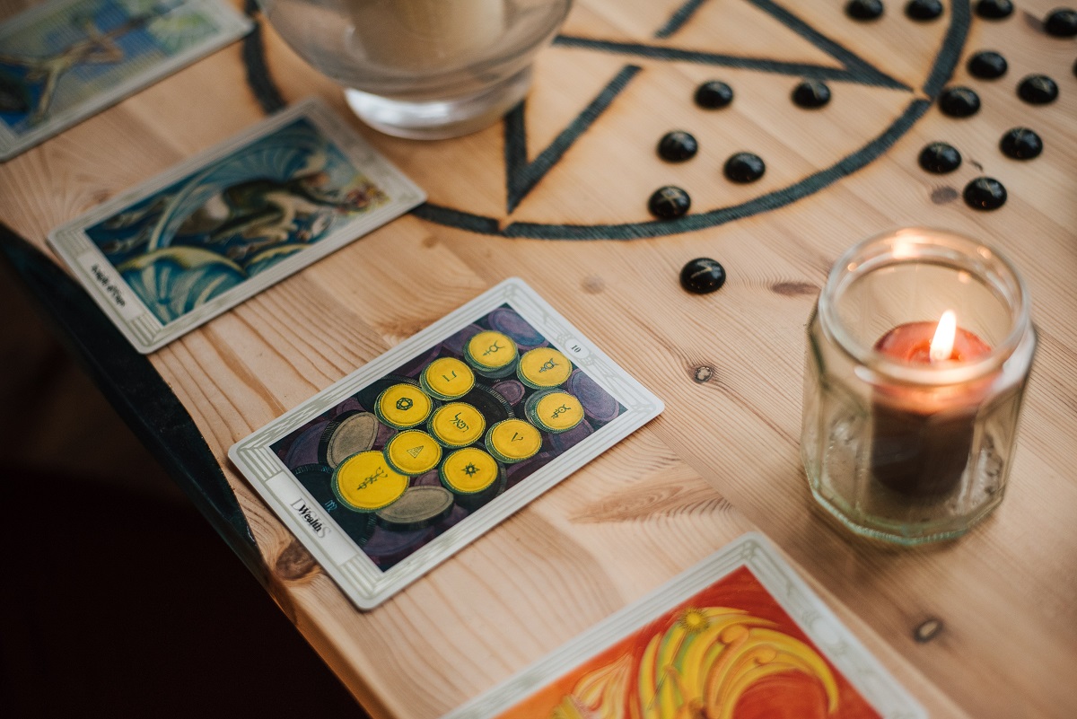 Tarot Card Quiz