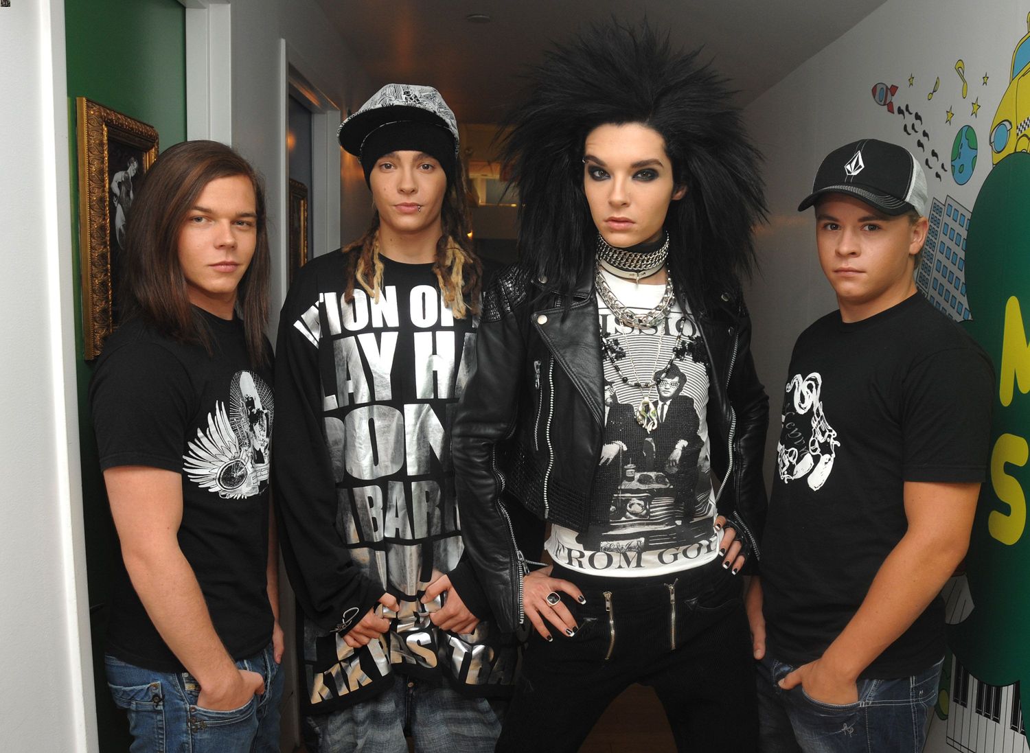 Tokio Hotel Quiz