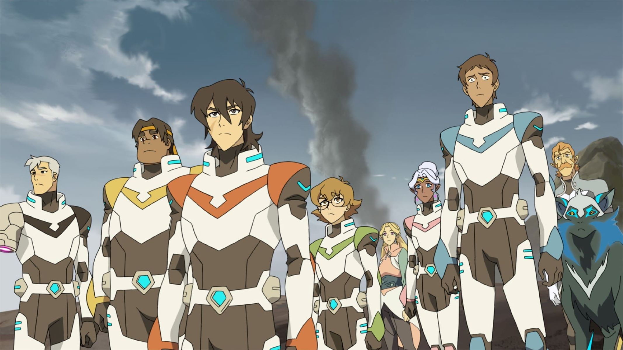Voltron Quiz