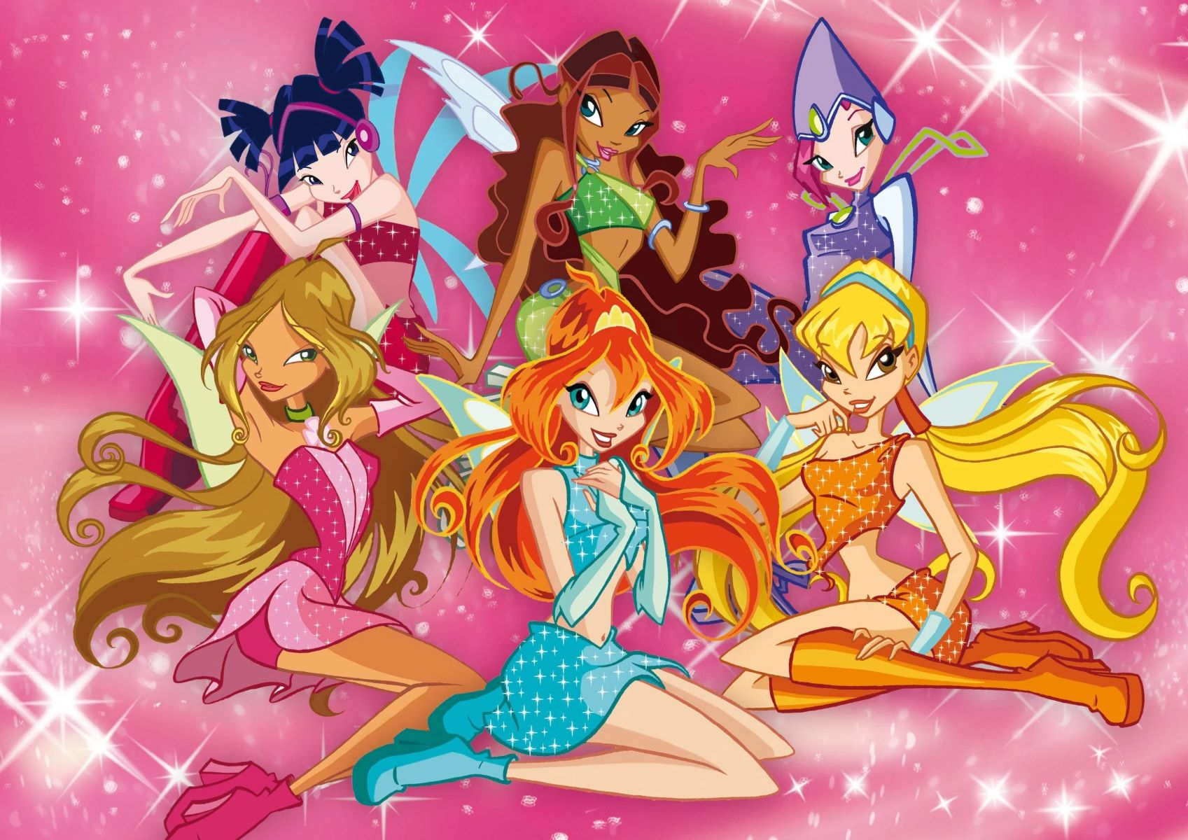 Winx Club Character Quiz