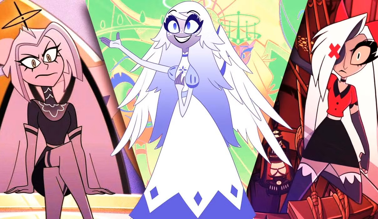 Hazbin Hotel Character Quiz