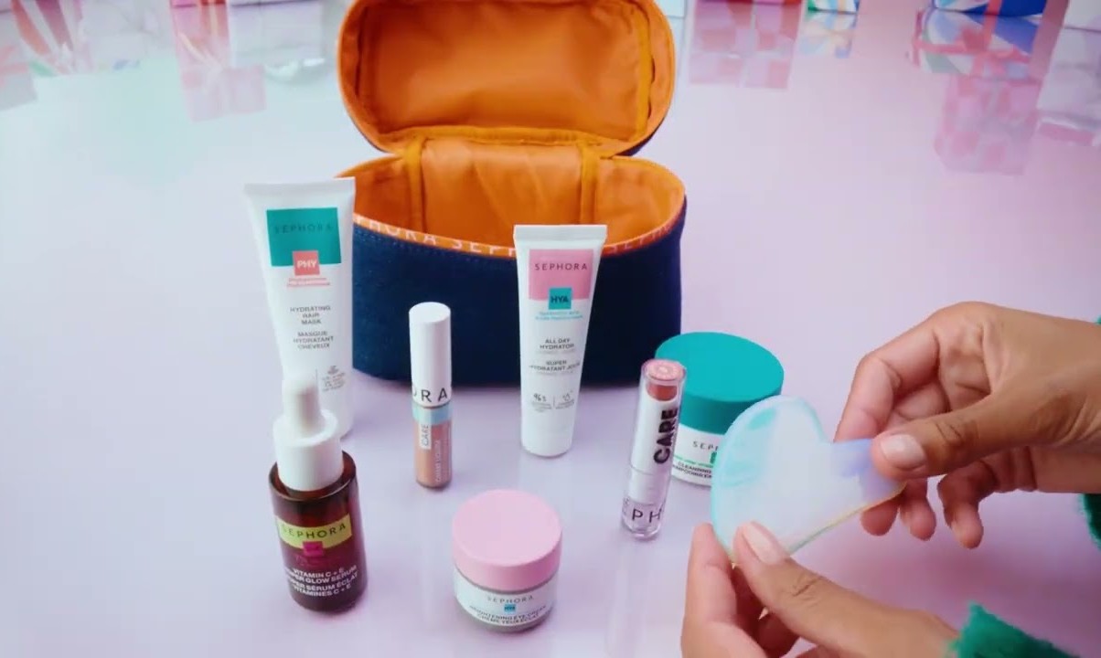 Sephora Skin Care Quiz