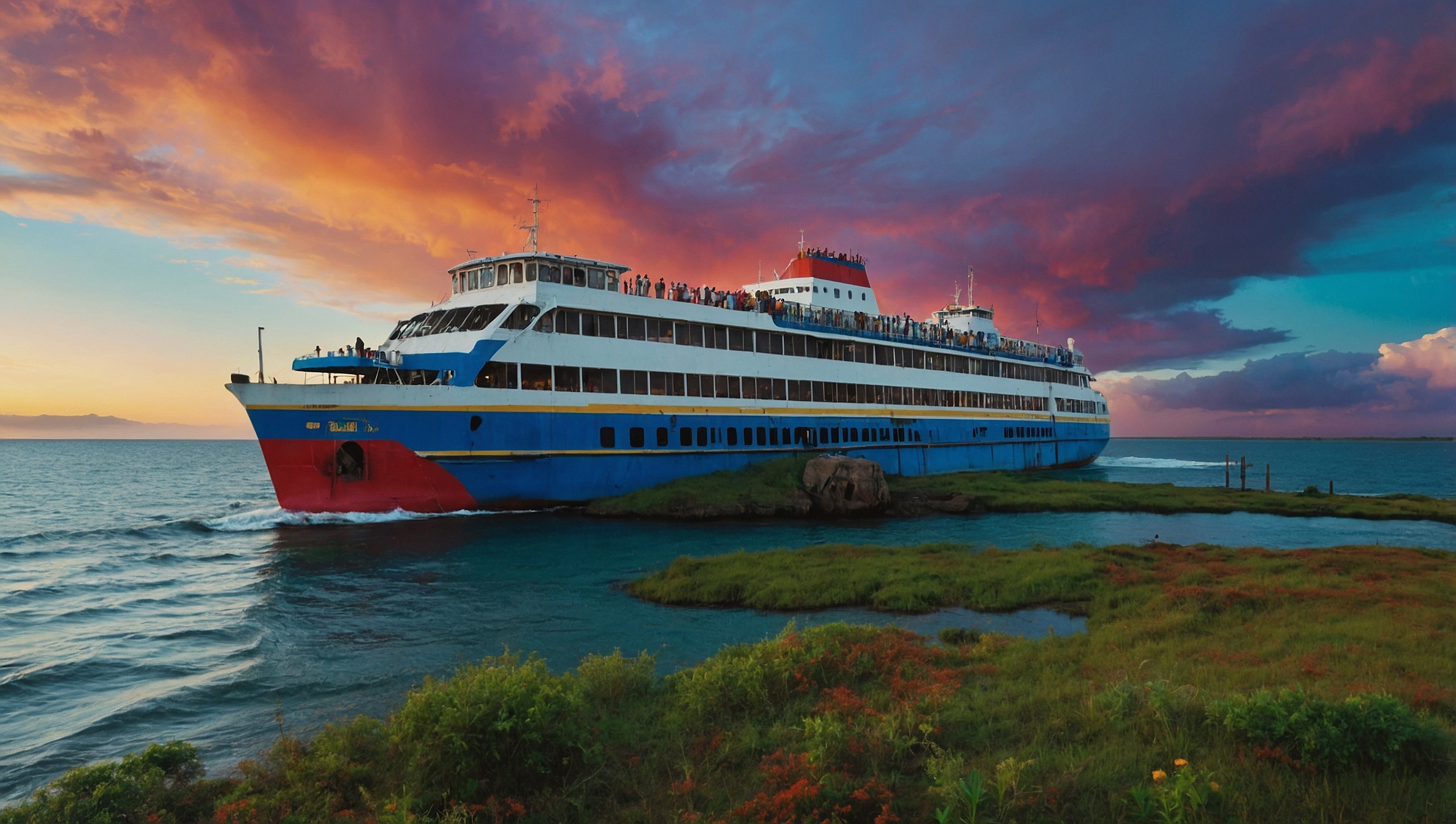 Kenya Ferry Quiz