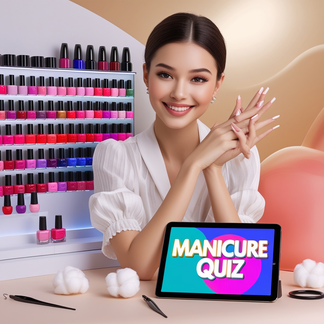Manicure Nail Design Quiz