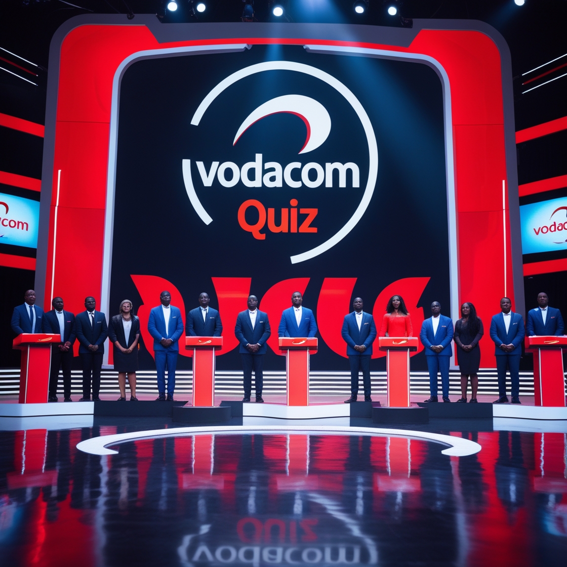 Vodacom Telecommunication Quiz