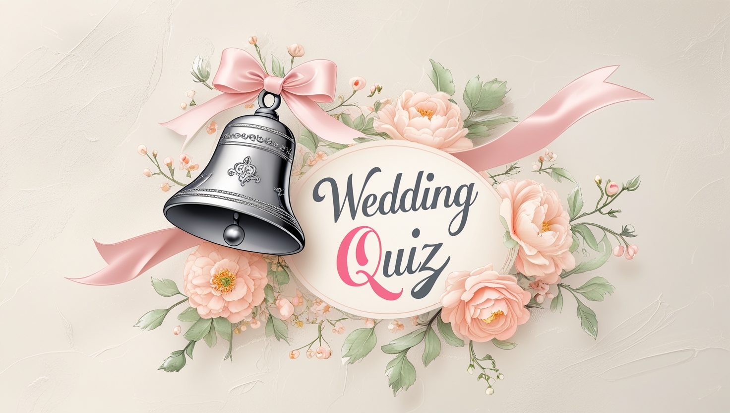 Wedding Quiz