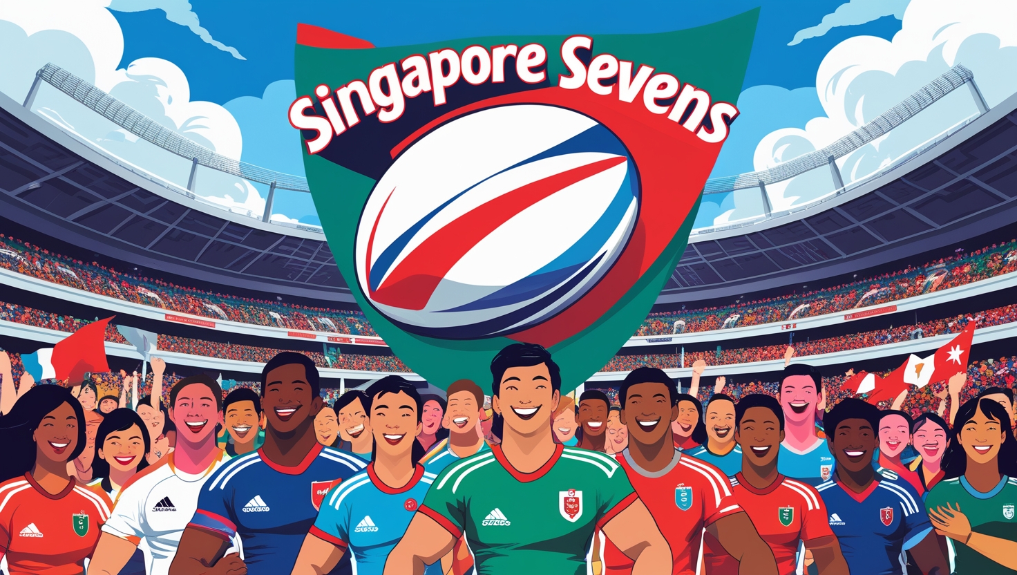Singapore Sevens Quiz